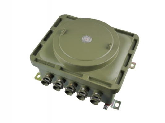2021 New Style Intrinsically Safe Explosion Proof - BJX sries Explosion proof connection box – Feice detail pictures