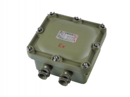 2021 New Style Intrinsically Safe Explosion Proof - BJX sries Explosion proof connection box – Feice detail pictures